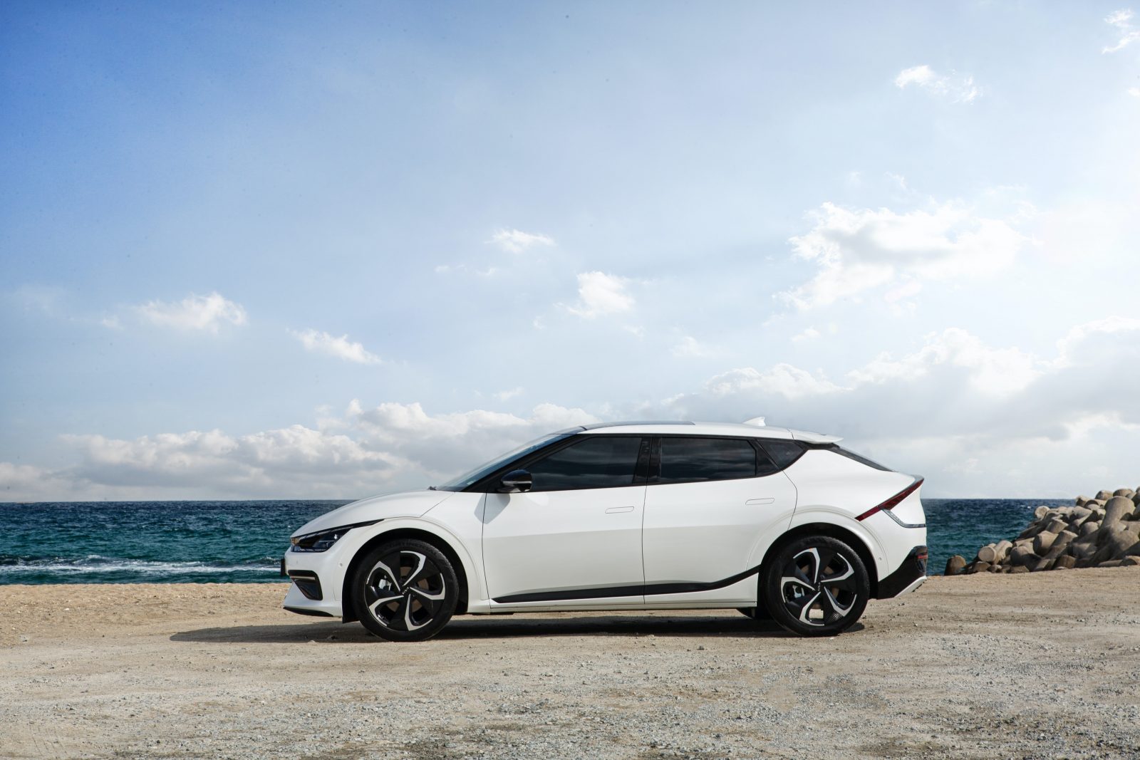 Kia EV6 review